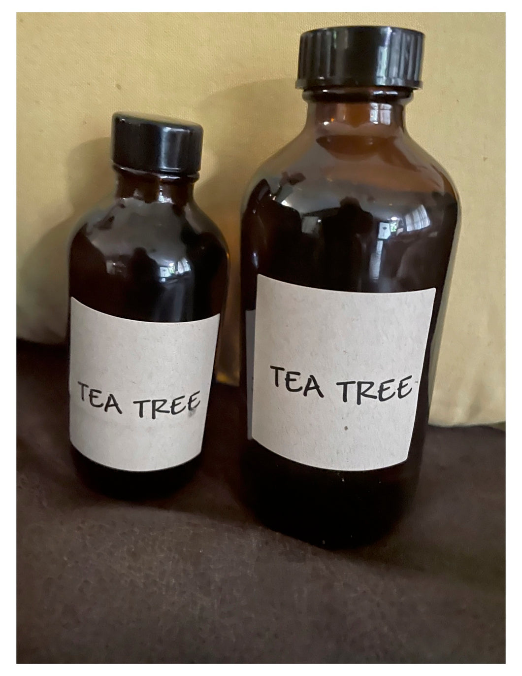 TEA TREE ESSENTIAL OIL