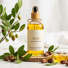 Load image into Gallery viewer, ALL NATURAL HAIR AND BODY OIL
