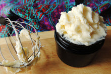 Load image into Gallery viewer, Hand Made Natural Organic Body Butters 8 oz
