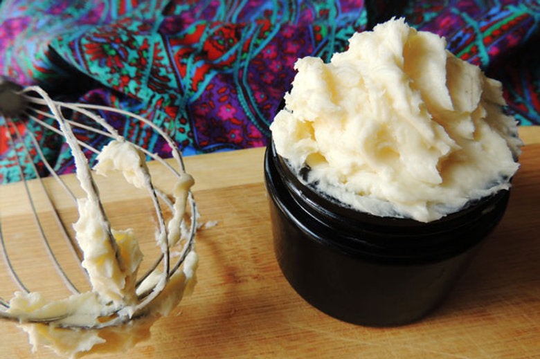 Hand Made Natural Organic Body Butters 8 oz